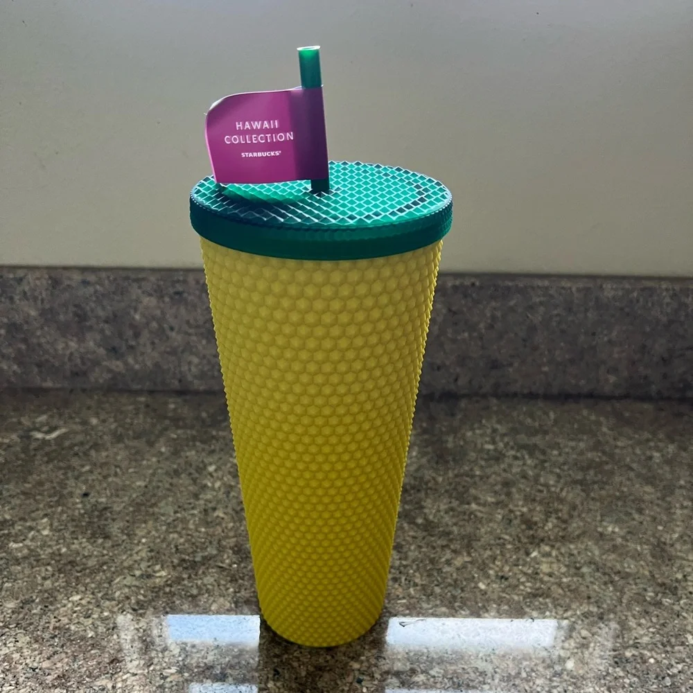 Starbucks- Hawaii Collection Tumbler 24oz - Picture 2 of 3